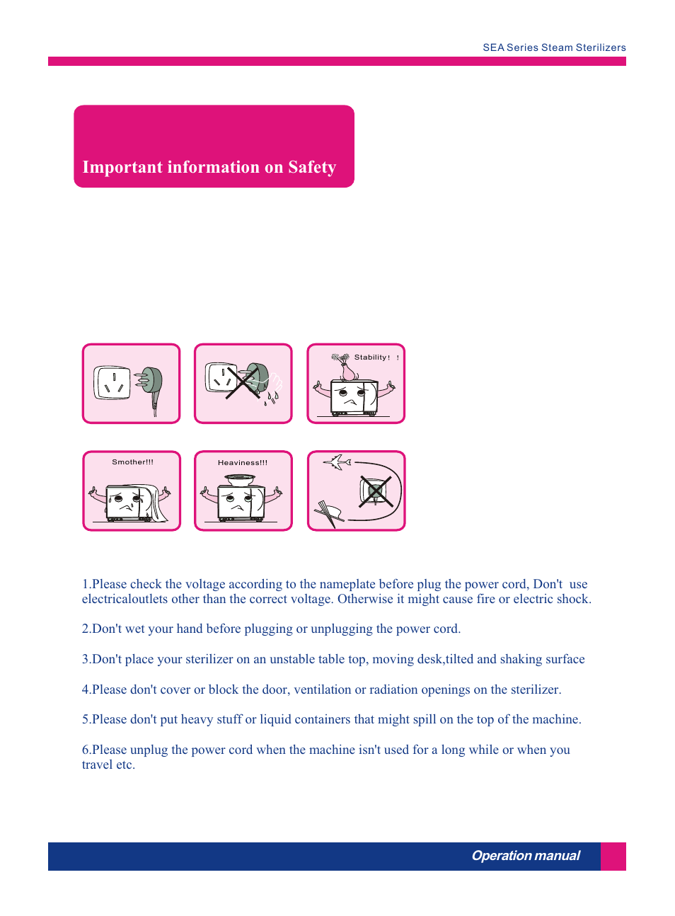 Т³гж 4, Important information on safety | LABEC AA-17S User Manual | Page 3 / 26