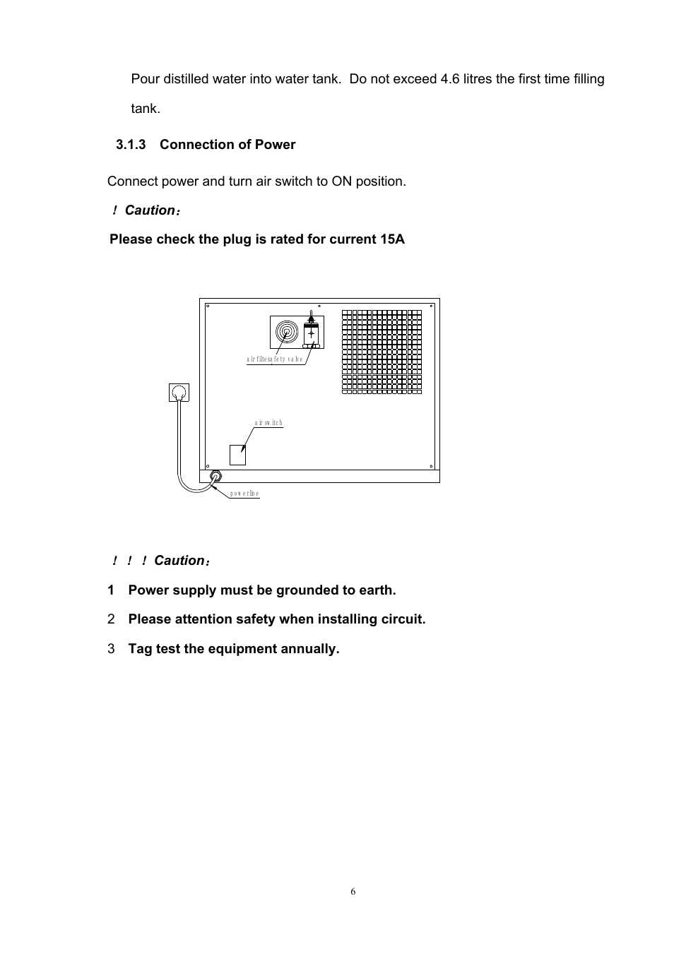 LABEC Shinva-45N User Manual | Page 8 / 21