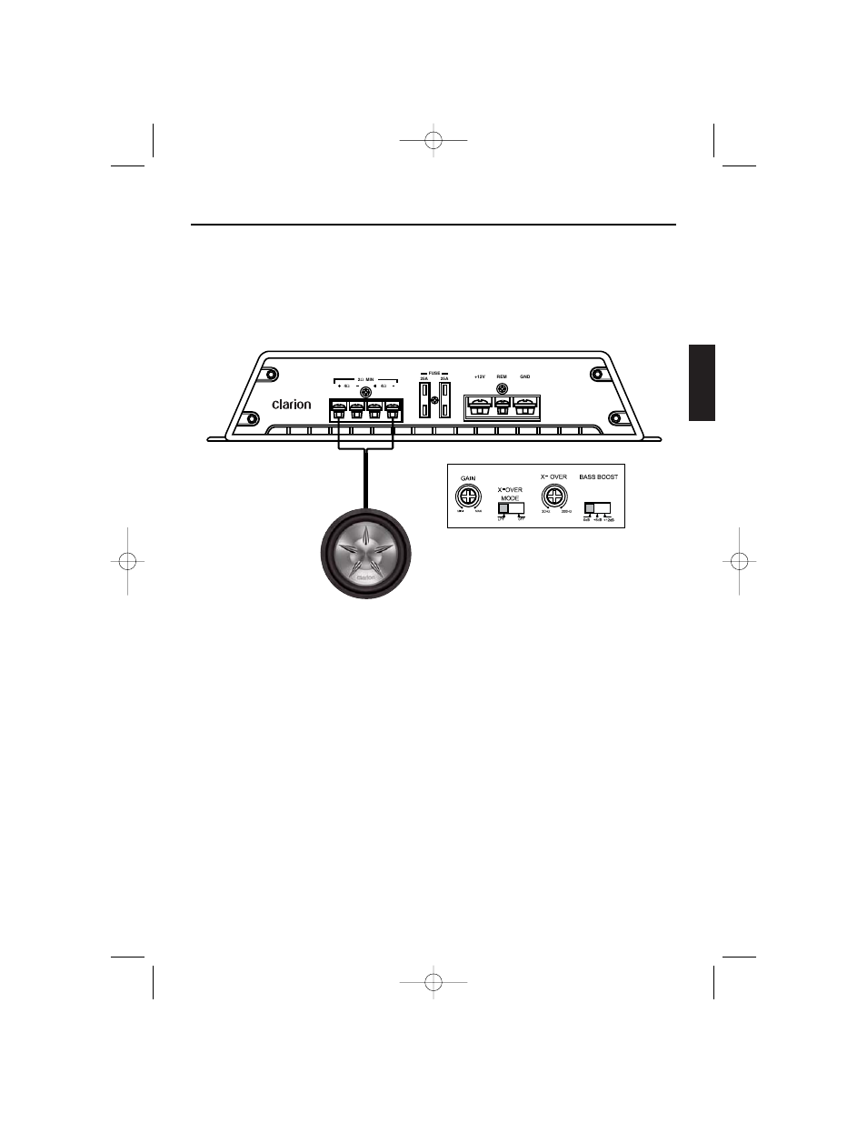 Applications, Français | Clarion APX4241 User Manual | Page 29 / 56