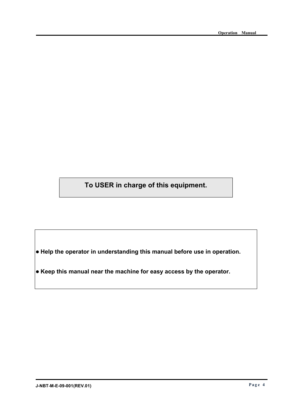 LABEC J-NBT User Manual | Page 5 / 16