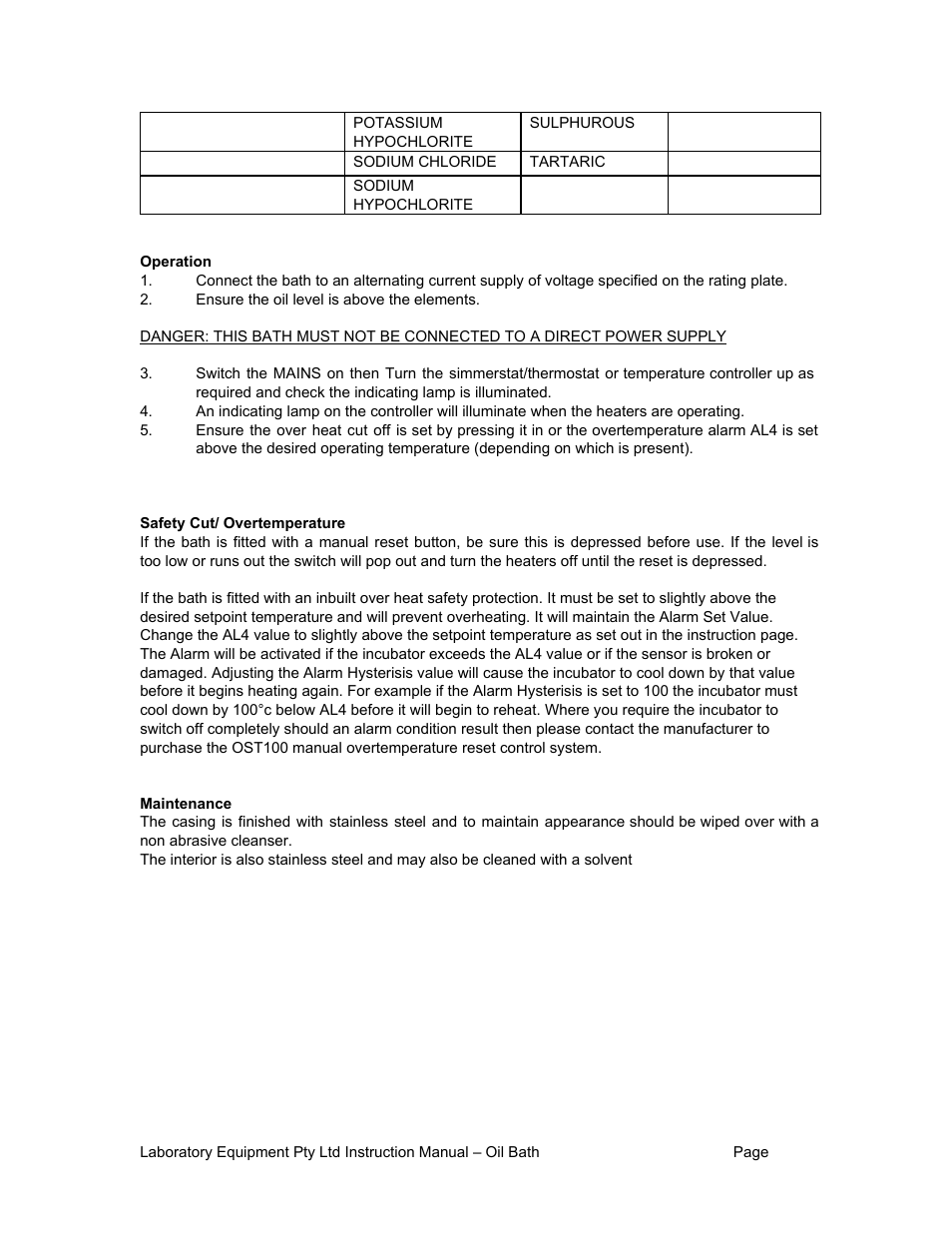 LABEC BOB2 User Manual | Page 4 / 5