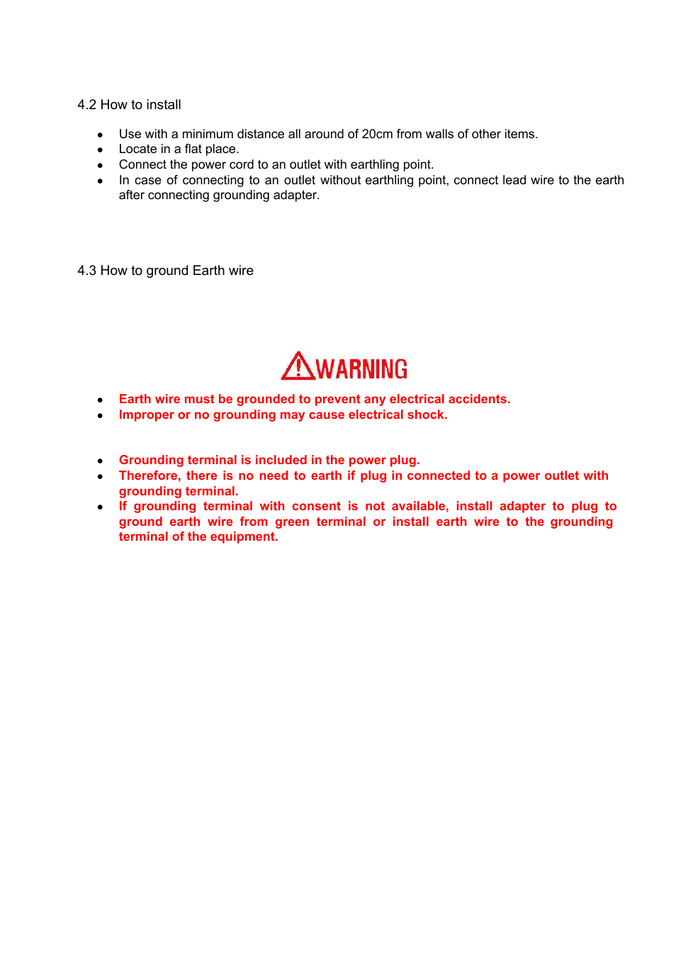 LABEC J-MPB2 User Manual | Page 9 / 21