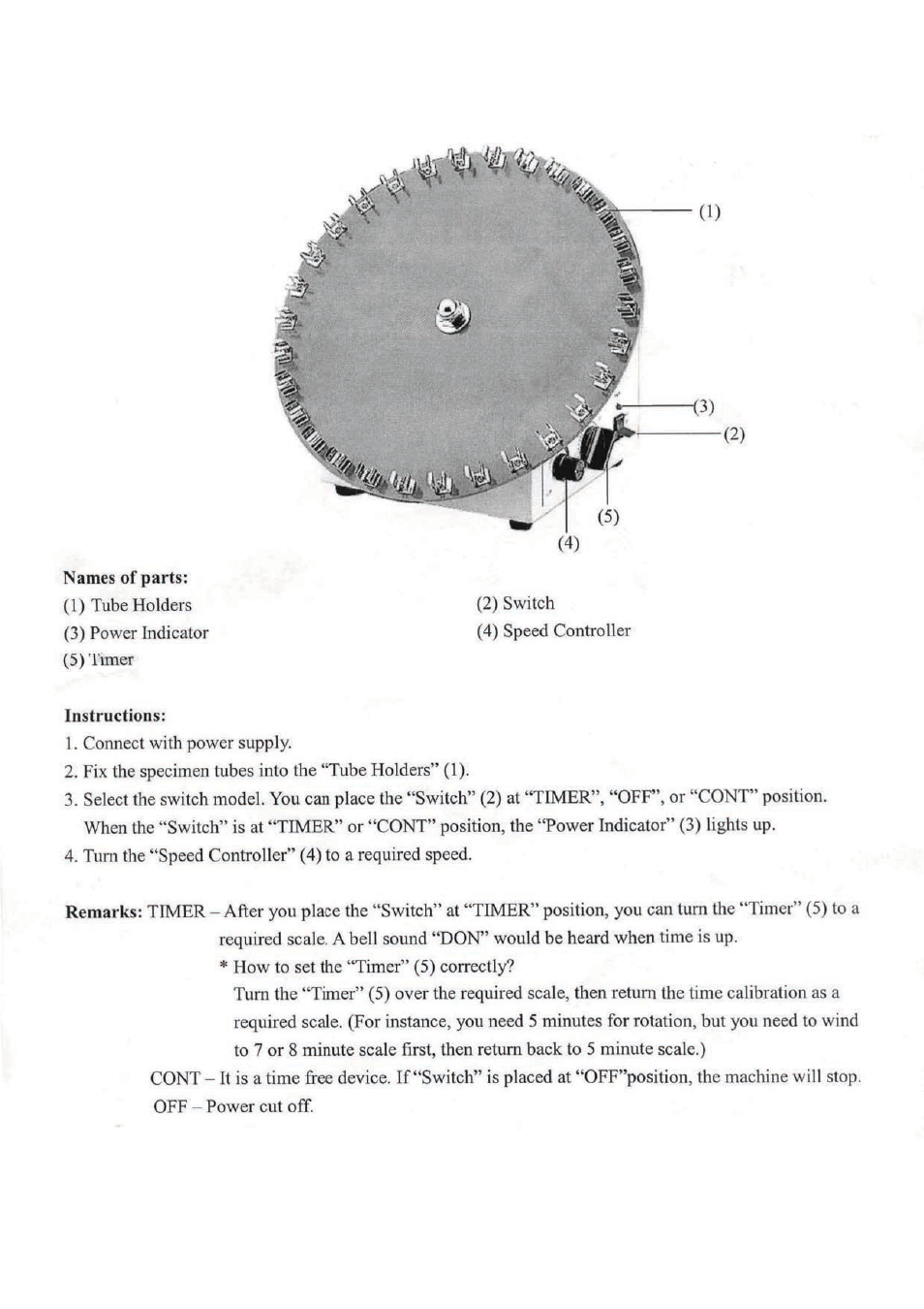 LABEC M-TMO1600 User Manual | Page 2 / 3
