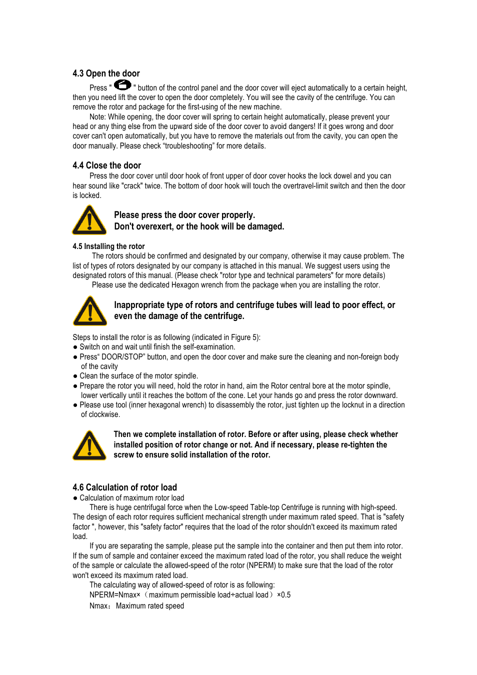 LABEC Z-L-530 User Manual | Page 10 / 20