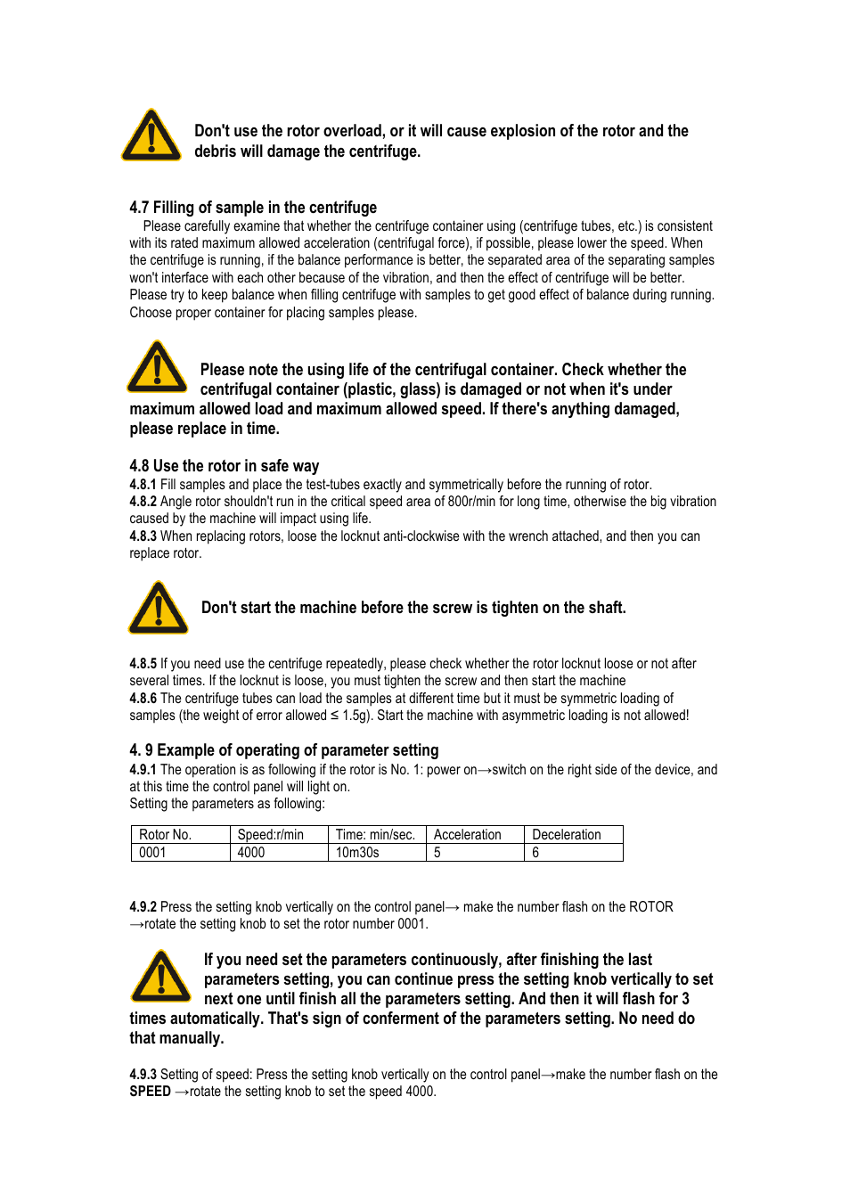 LABEC Z-L-530 User Manual | Page 11 / 20