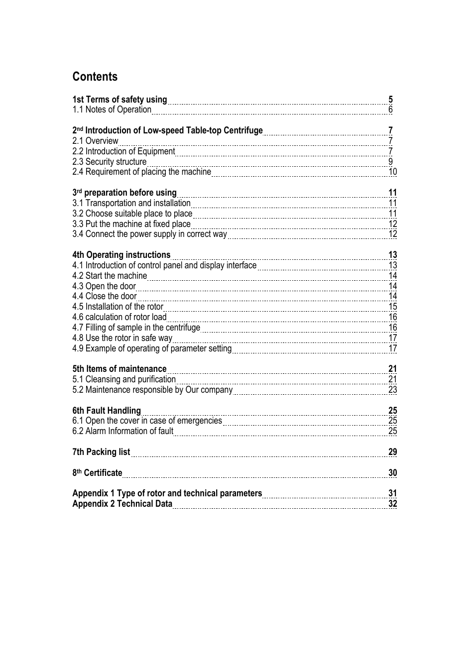 LABEC Z-L-530 User Manual | Page 5 / 20