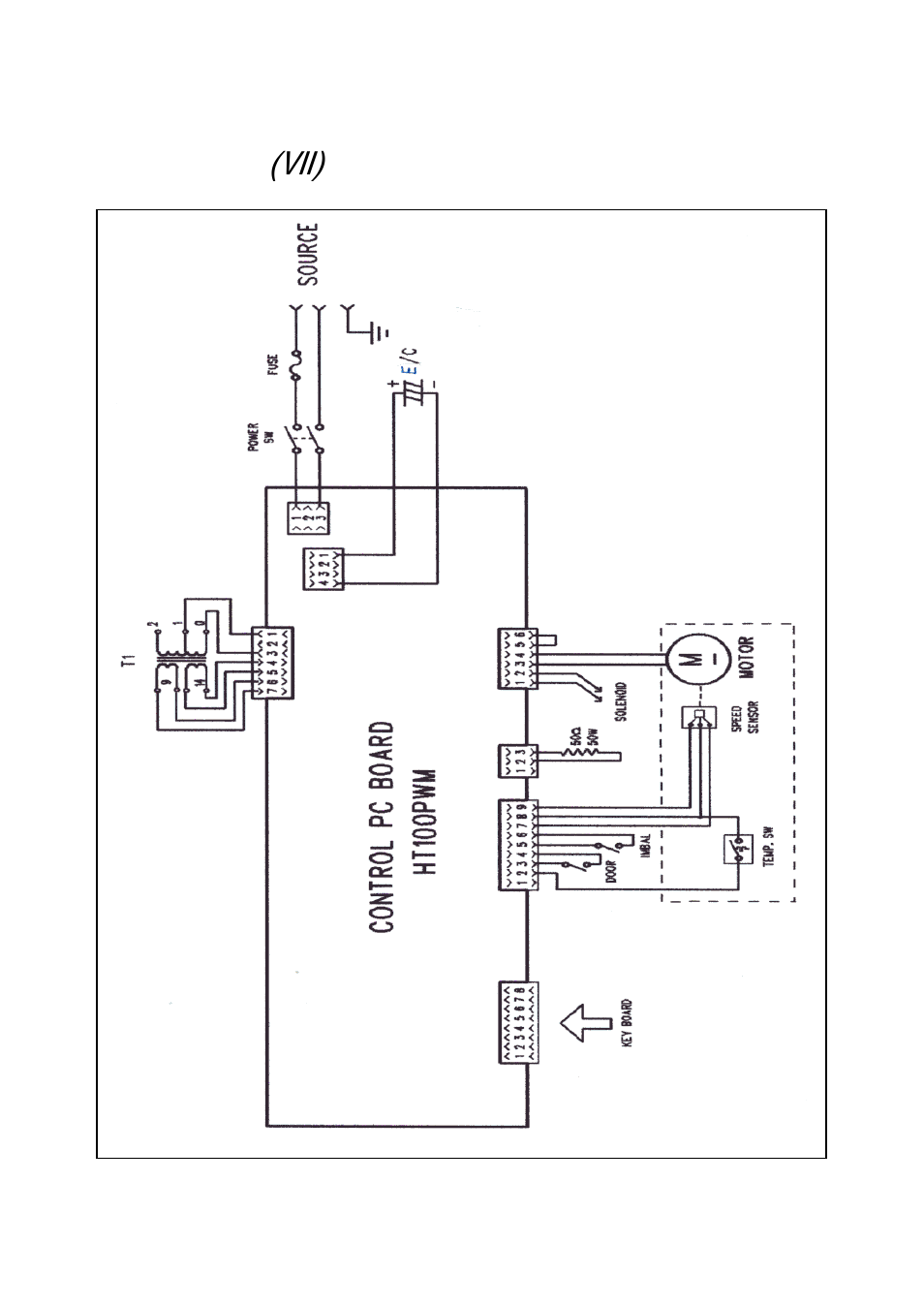 Circuit diagram | LABEC M-SCEN-206 User Manual | Page 13 / 13