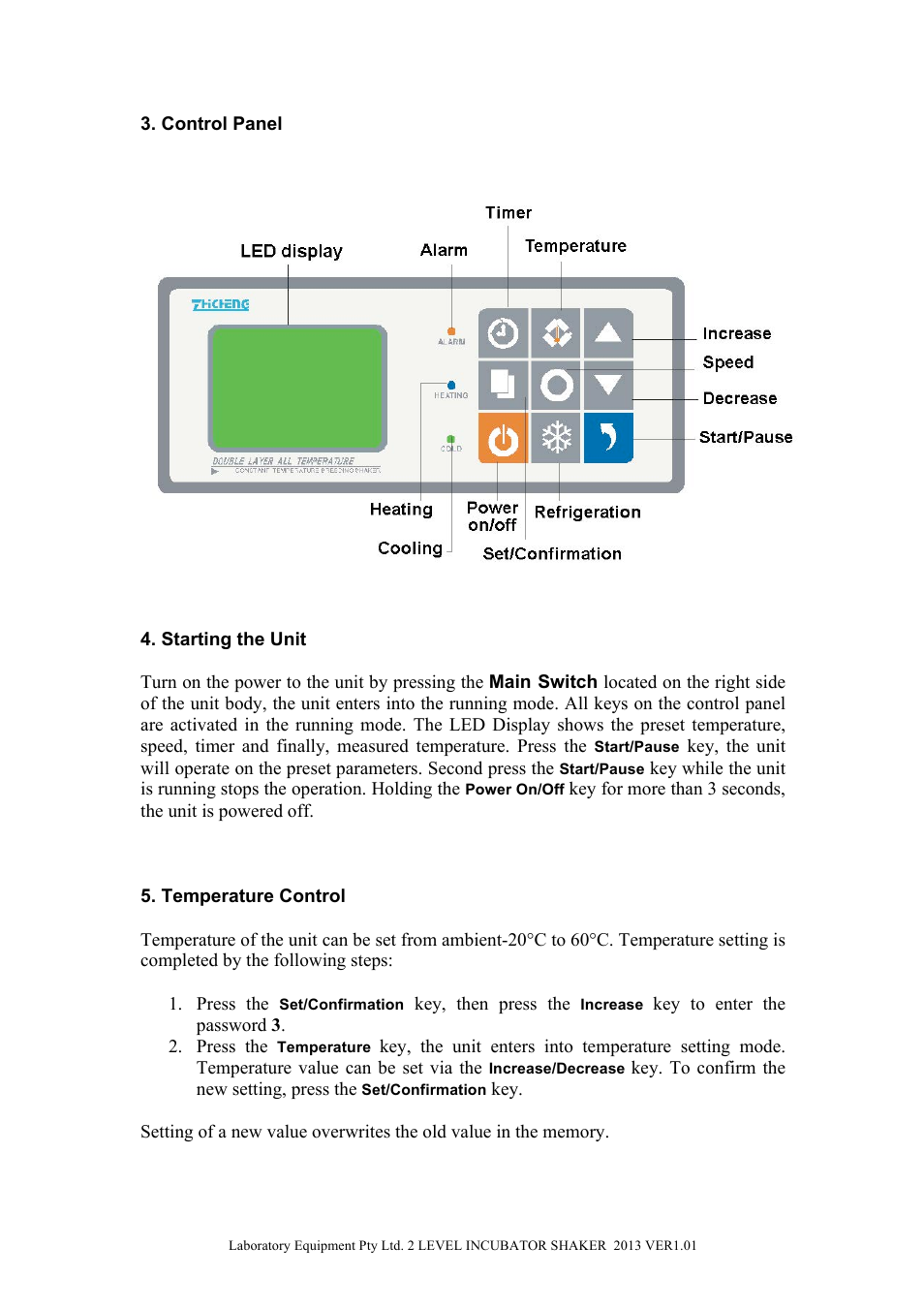 LABEC Z-ZHWY-1112B User Manual | Page 5 / 9