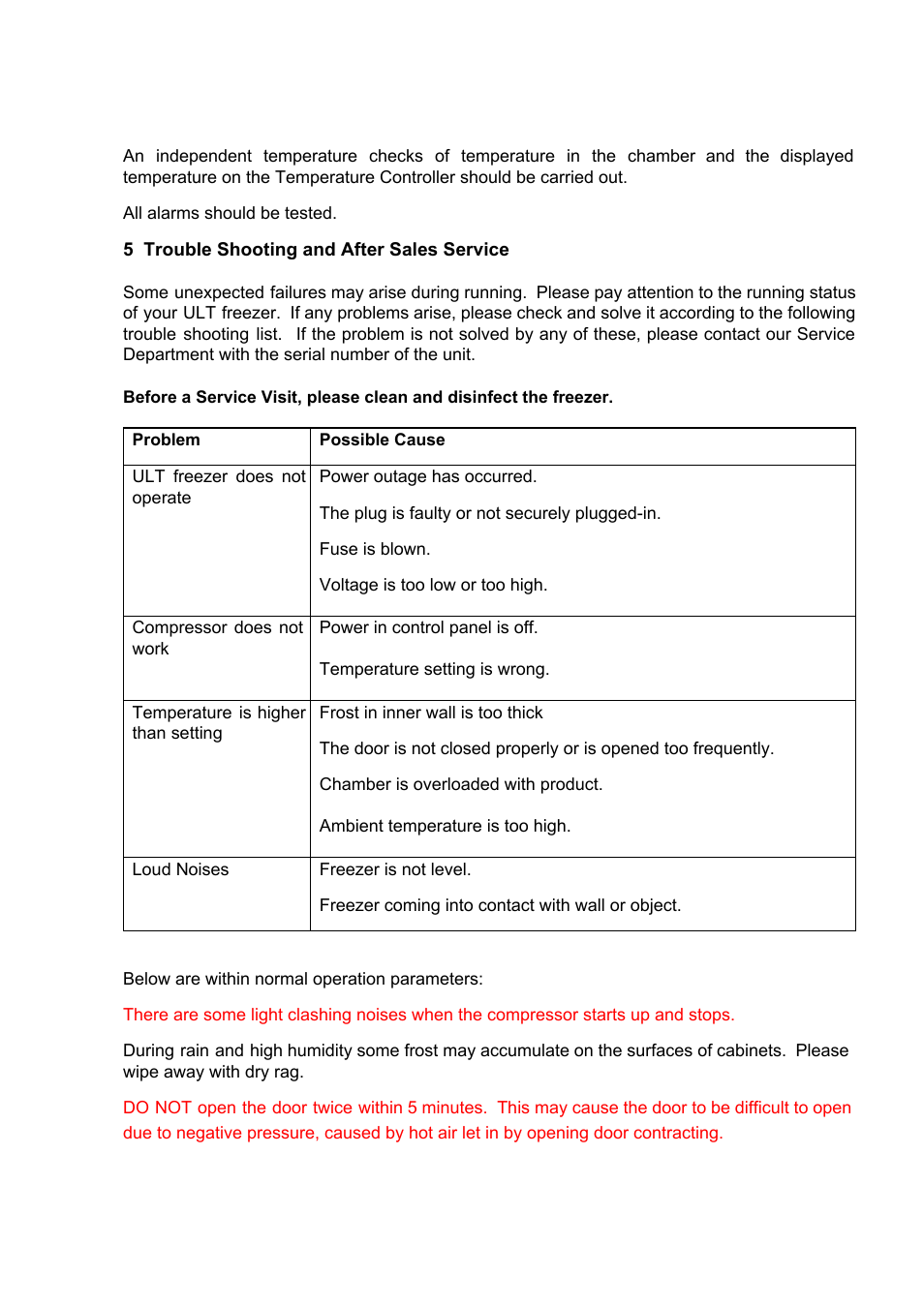 LABEC DW-FL270 User Manual | Page 7 / 8