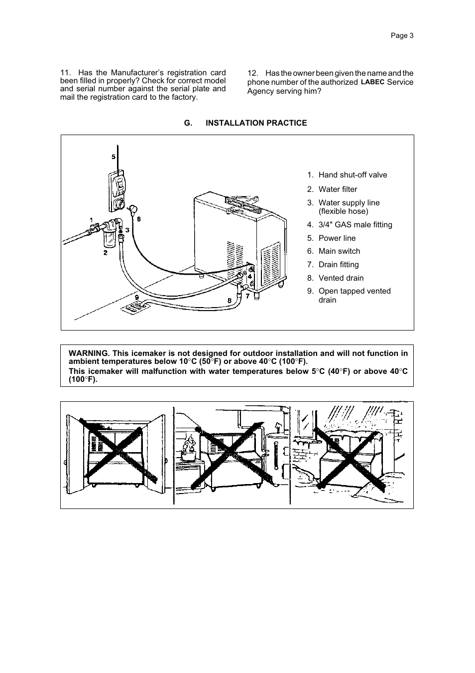 LABEC B-IM0120FSCW User Manual | Page 5 / 5
