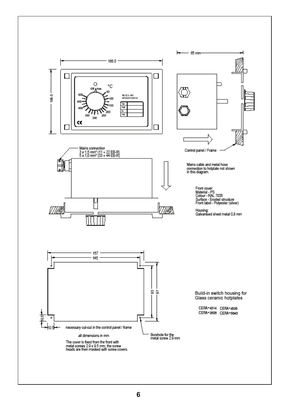 LABEC M-CERA-5843 User Manual | Page 7 / 8