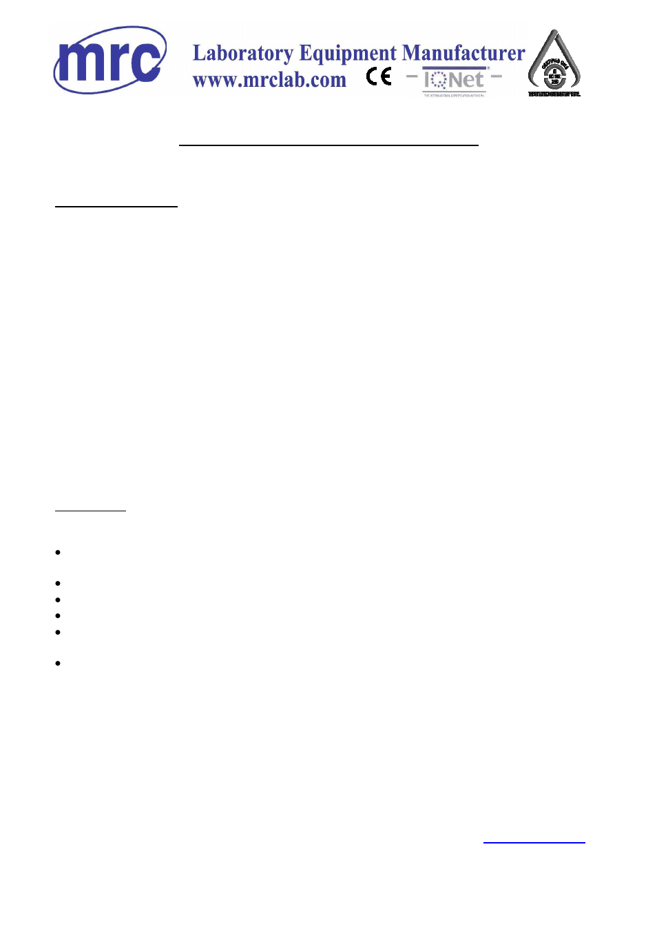 Please read this manual carefully before operation | LABEC M-MUS-2x3 User Manual | Page 3 / 3