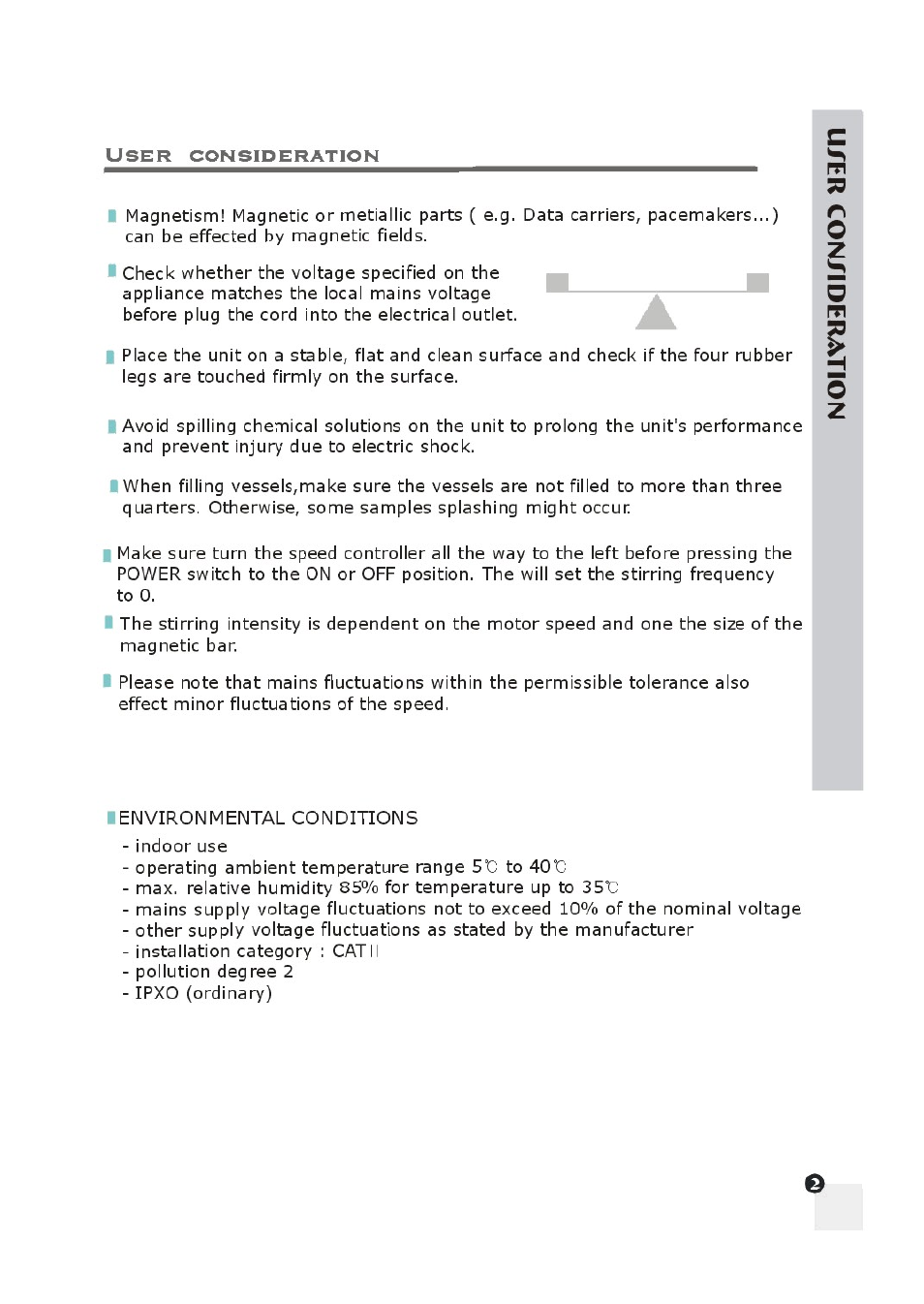 LABEC M-MUS-10 User Manual | Page 4 / 6