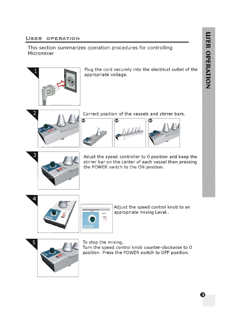 LABEC M-MUS-10 User Manual | Page 5 / 6