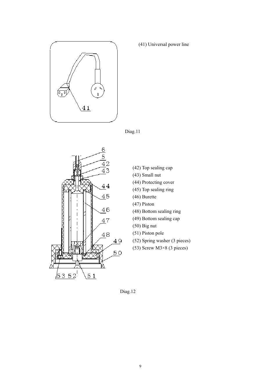 LABEC M-TIT-5 User Manual | Page 10 / 49