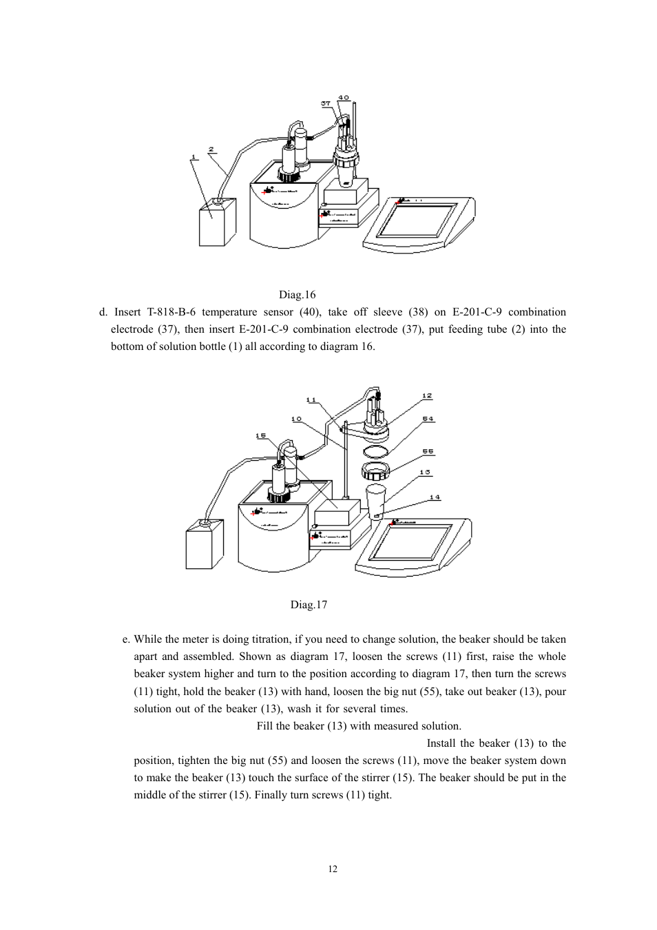 LABEC M-TIT-5 User Manual | Page 13 / 49