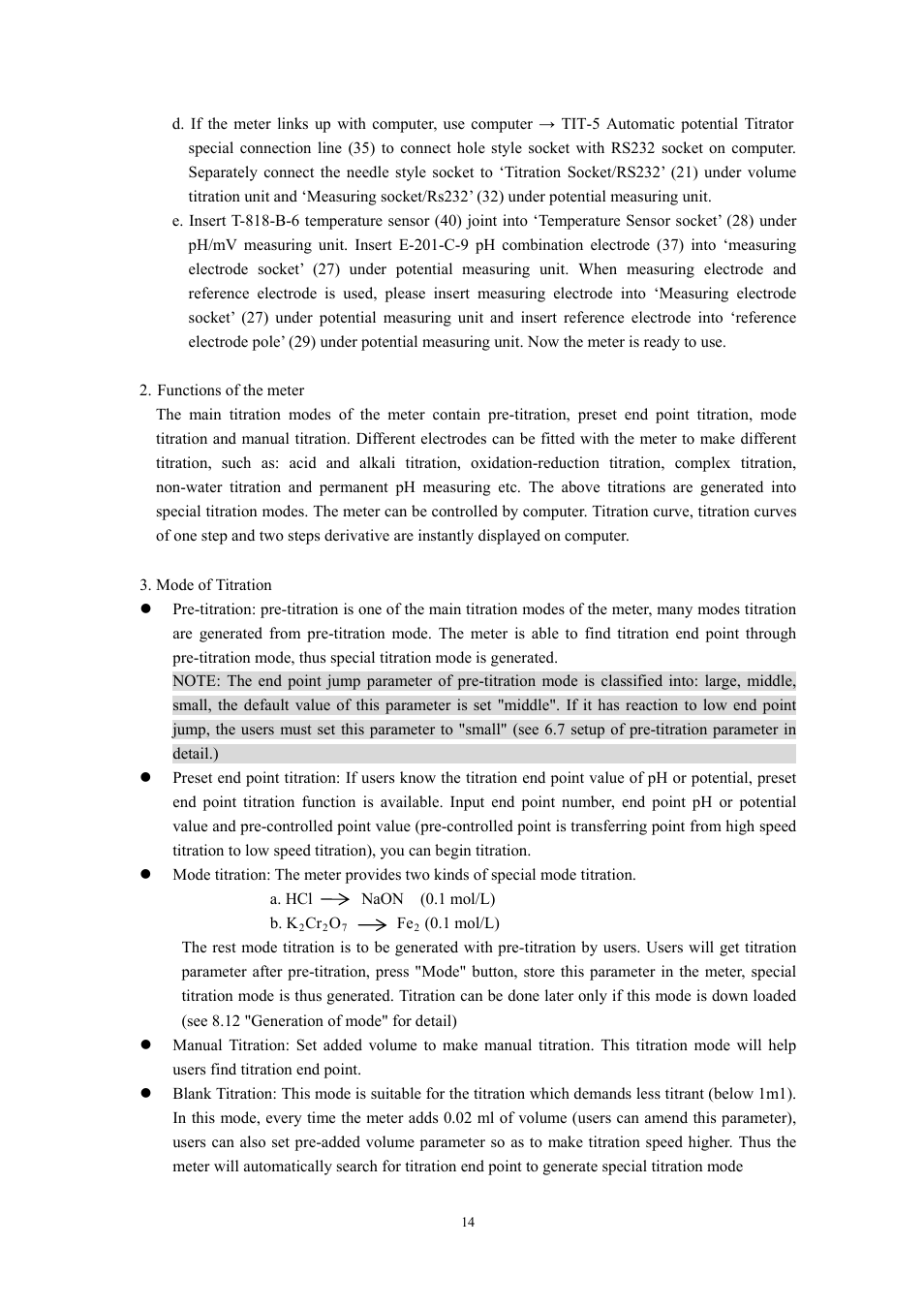 LABEC M-TIT-5 User Manual | Page 15 / 49