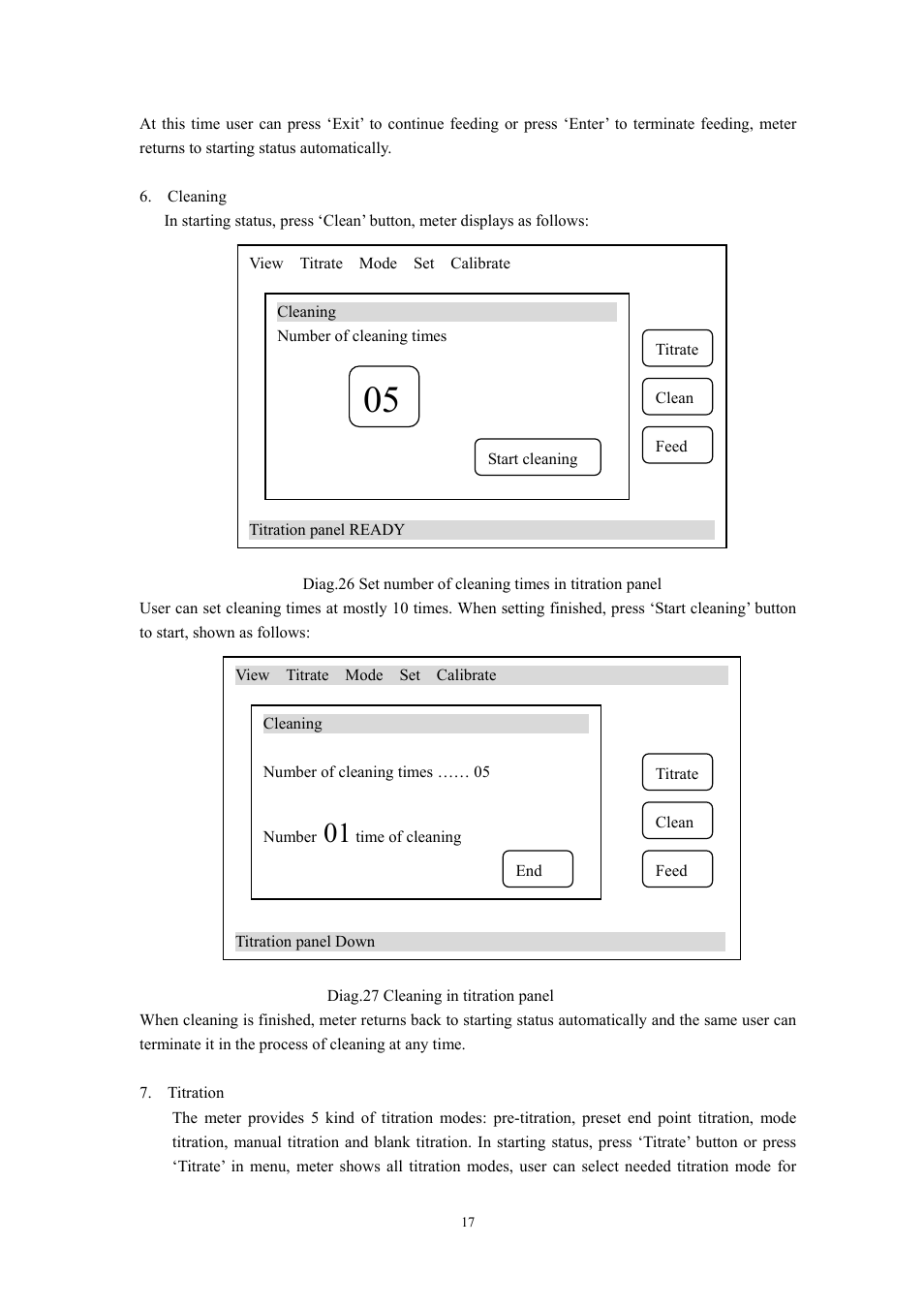 LABEC M-TIT-5 User Manual | Page 18 / 49