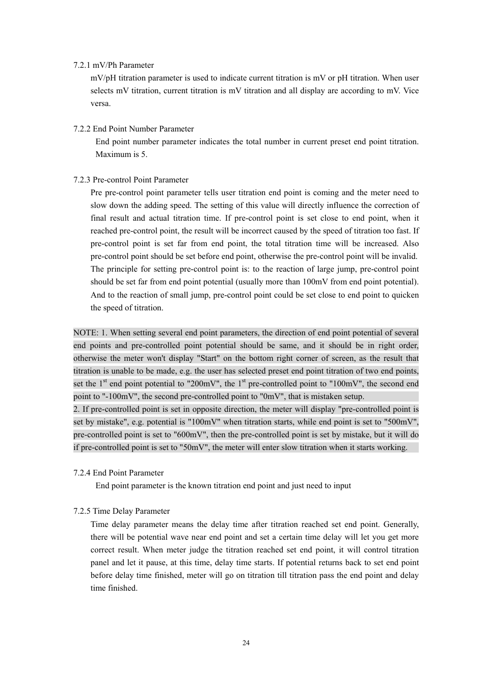 LABEC M-TIT-5 User Manual | Page 25 / 49