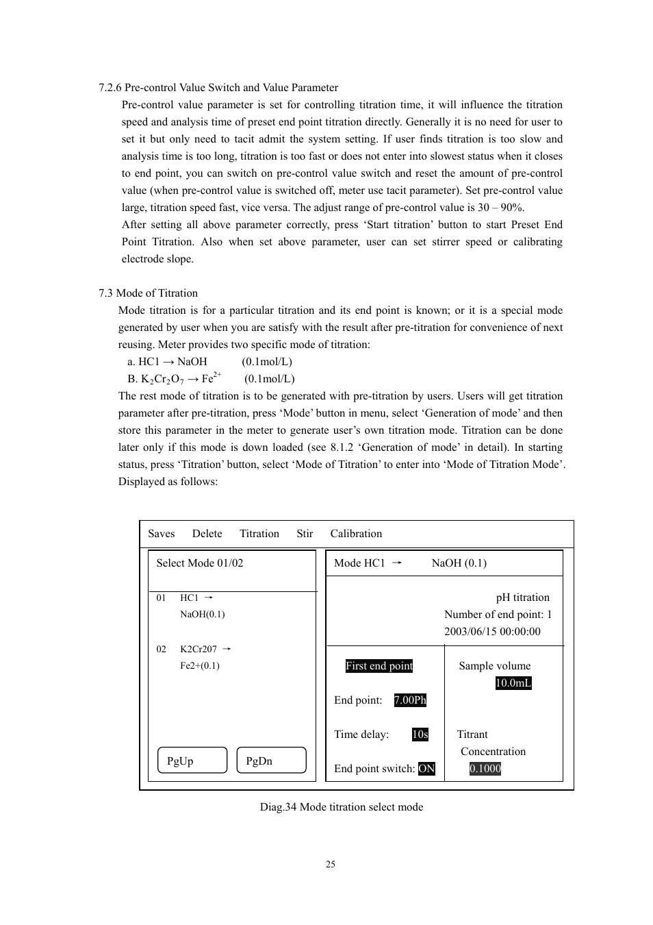 LABEC M-TIT-5 User Manual | Page 26 / 49