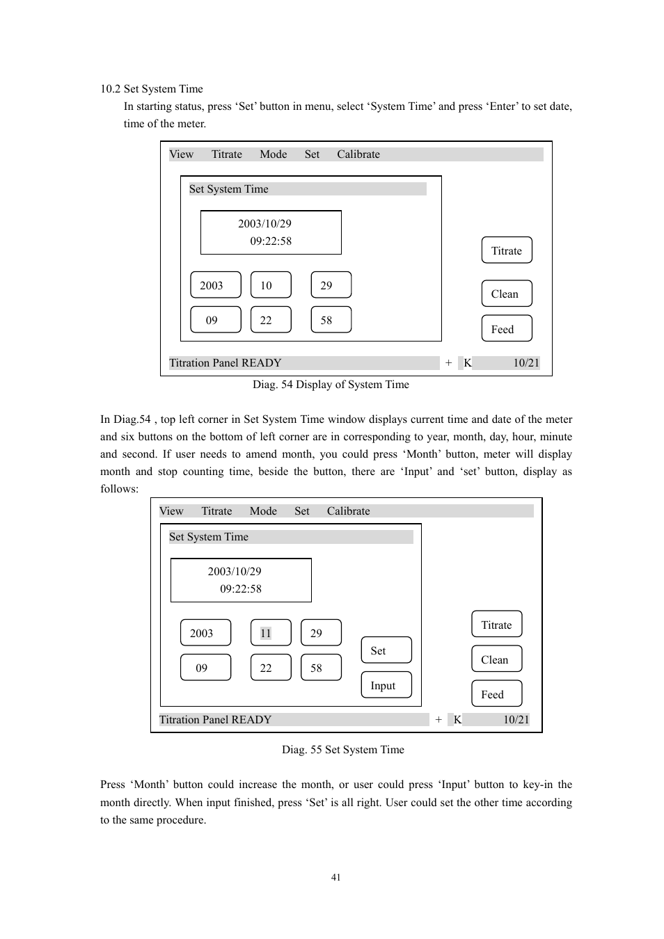 LABEC M-TIT-5 User Manual | Page 42 / 49