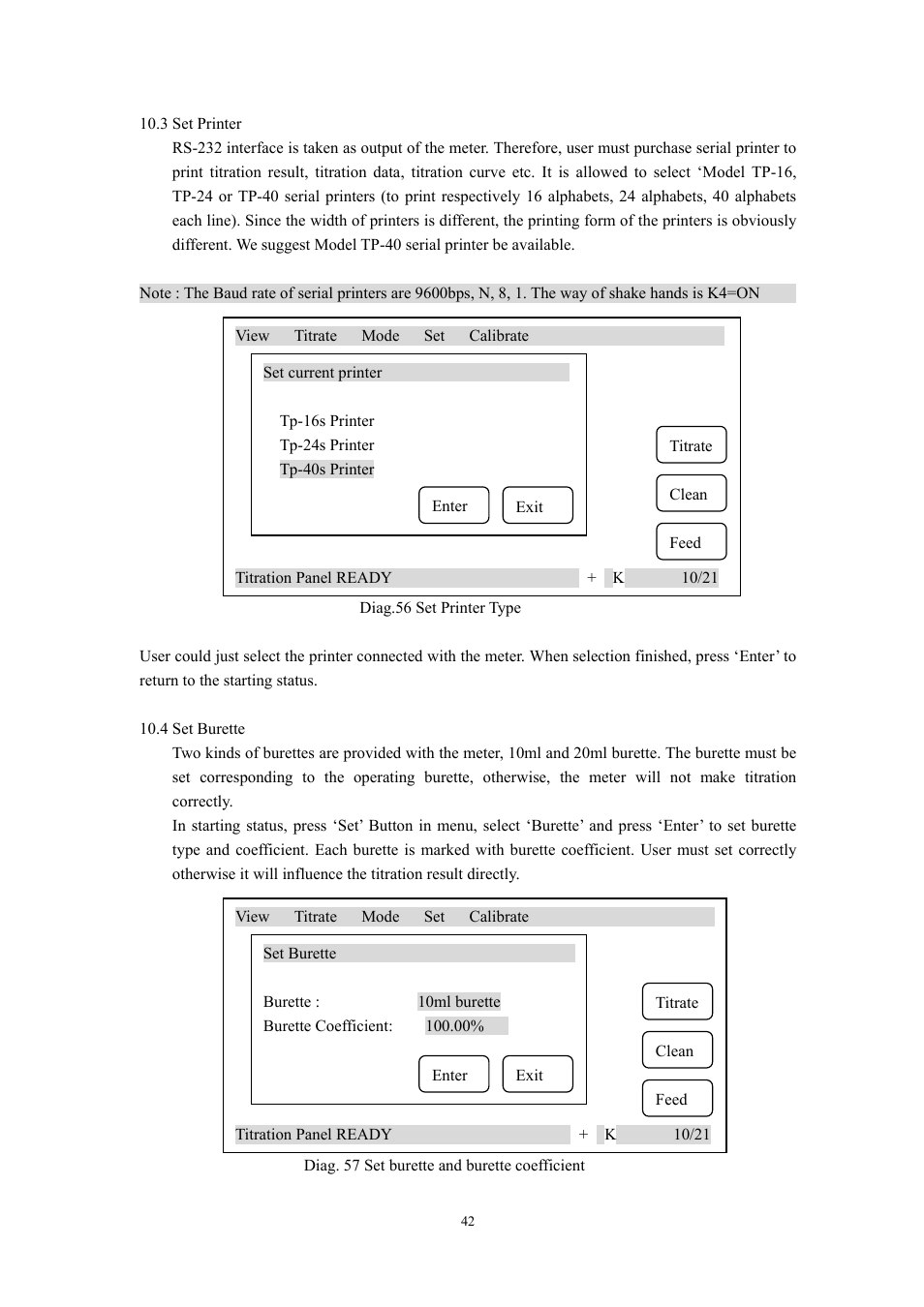 LABEC M-TIT-5 User Manual | Page 43 / 49