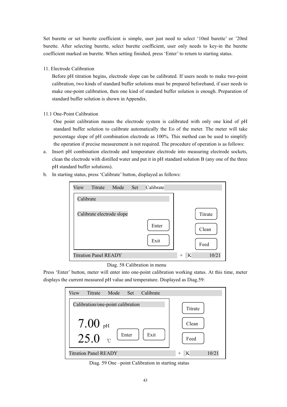LABEC M-TIT-5 User Manual | Page 44 / 49