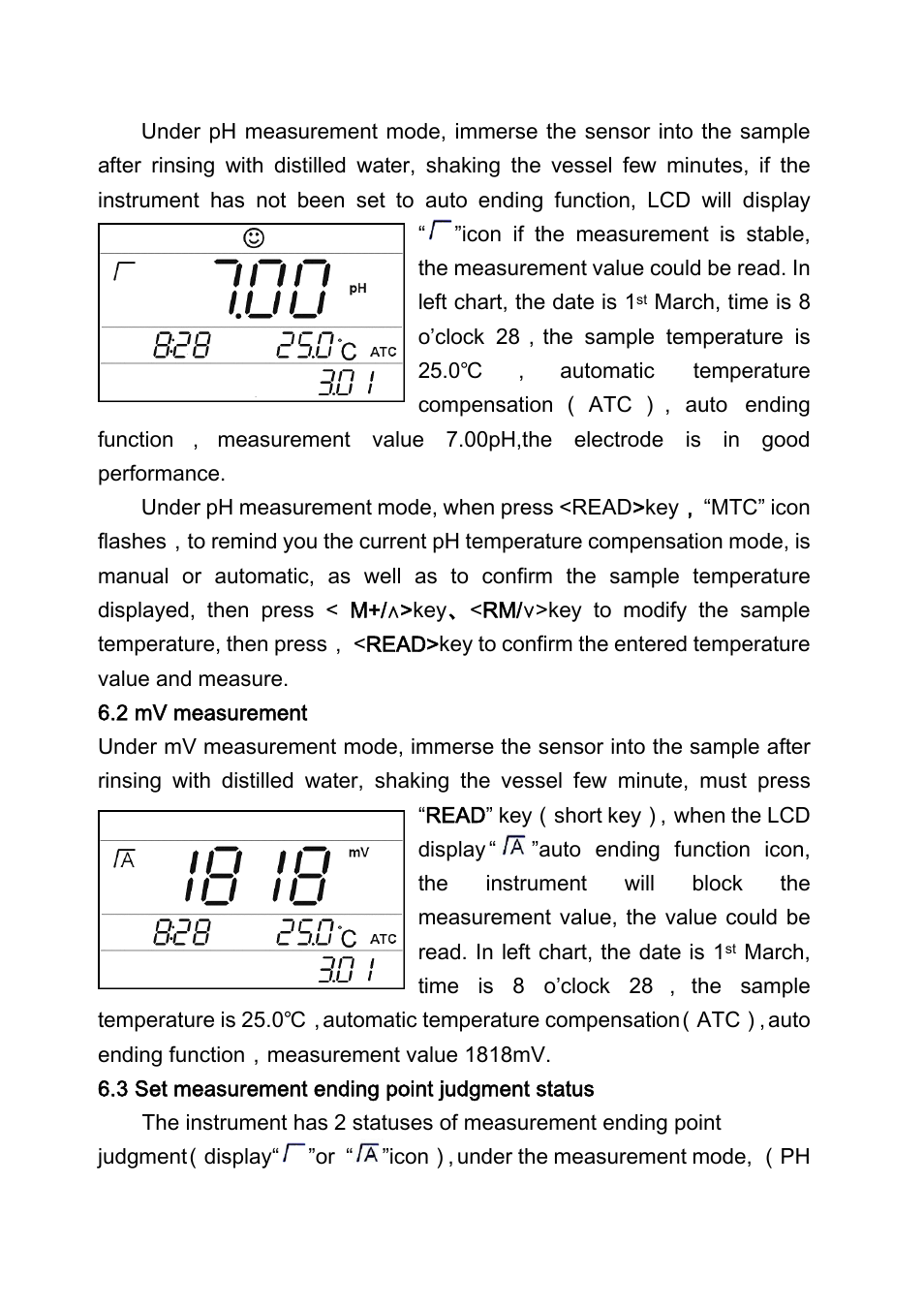 LABEC M-PL-600 User Manual | Page 9 / 18