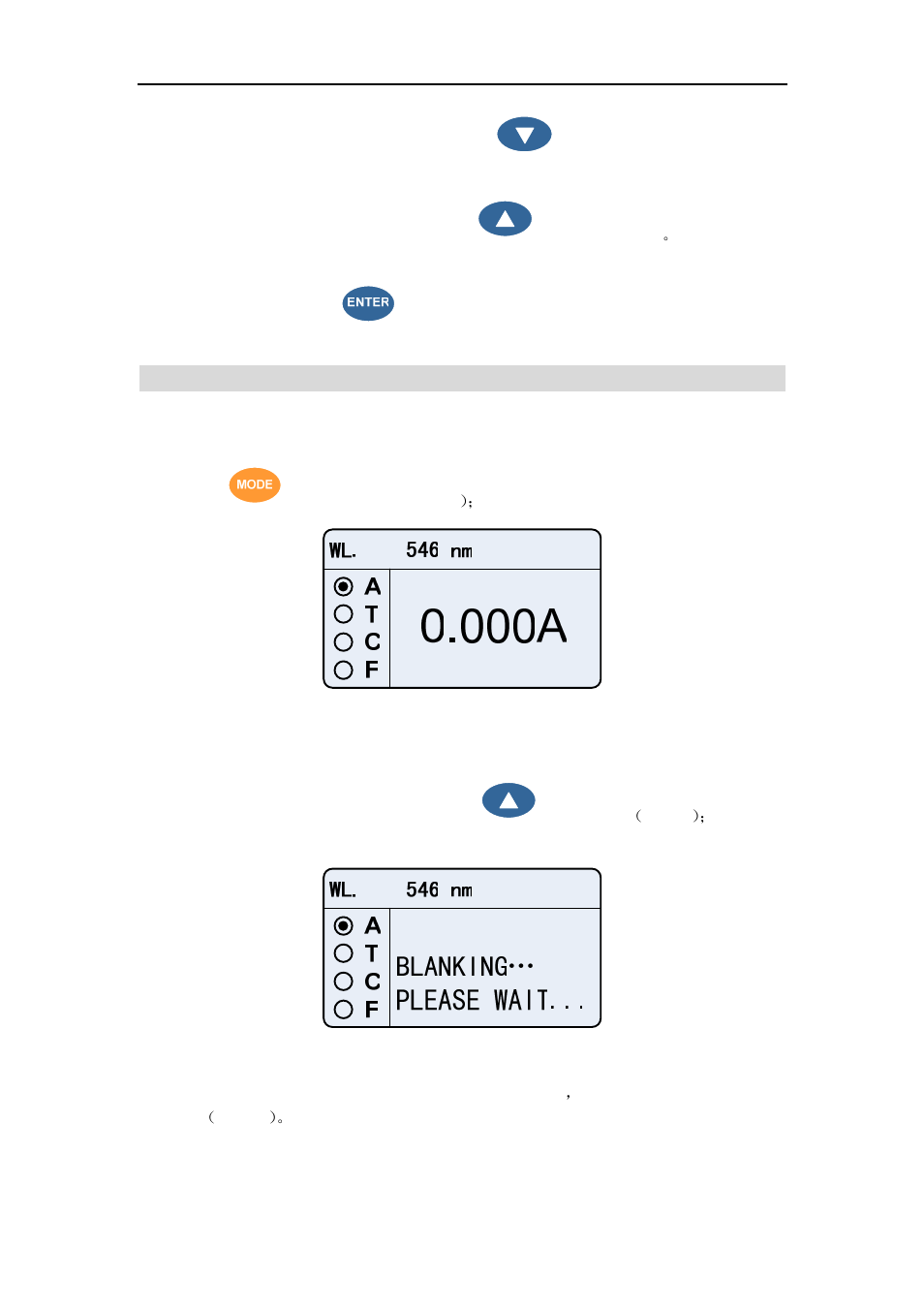 Measurement | LABEC V-11D User Manual | Page 10 / 15