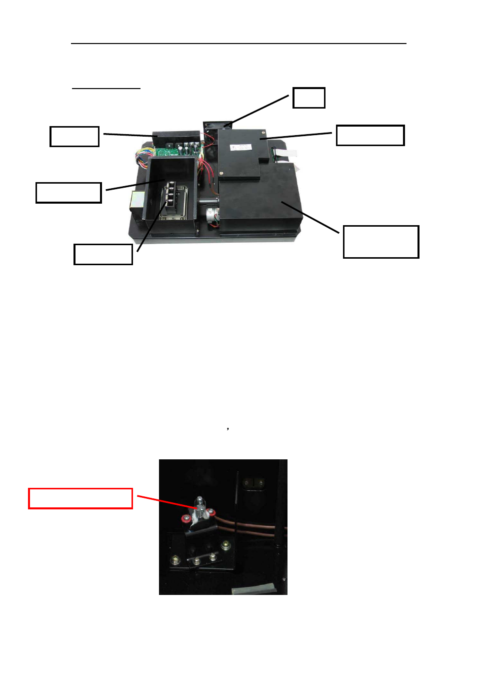 Maintenance | LABEC V-18 User Manual | Page 29 / 32