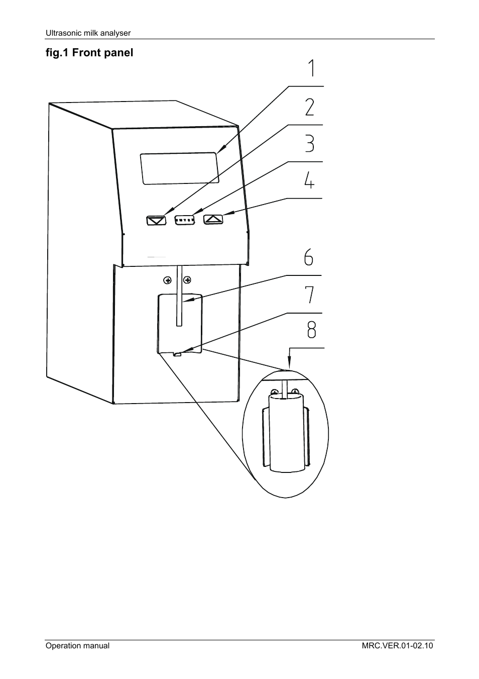 LABEC M-MIA-A User Manual | Page 11 / 101