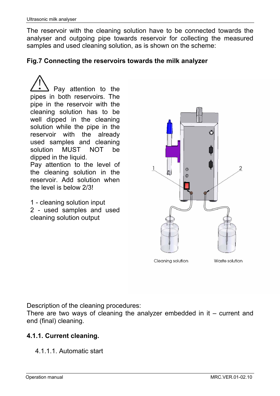LABEC M-MIA-A User Manual | Page 21 / 101
