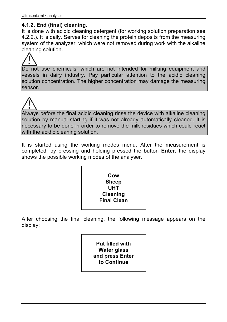 LABEC M-MIA-A User Manual | Page 24 / 101