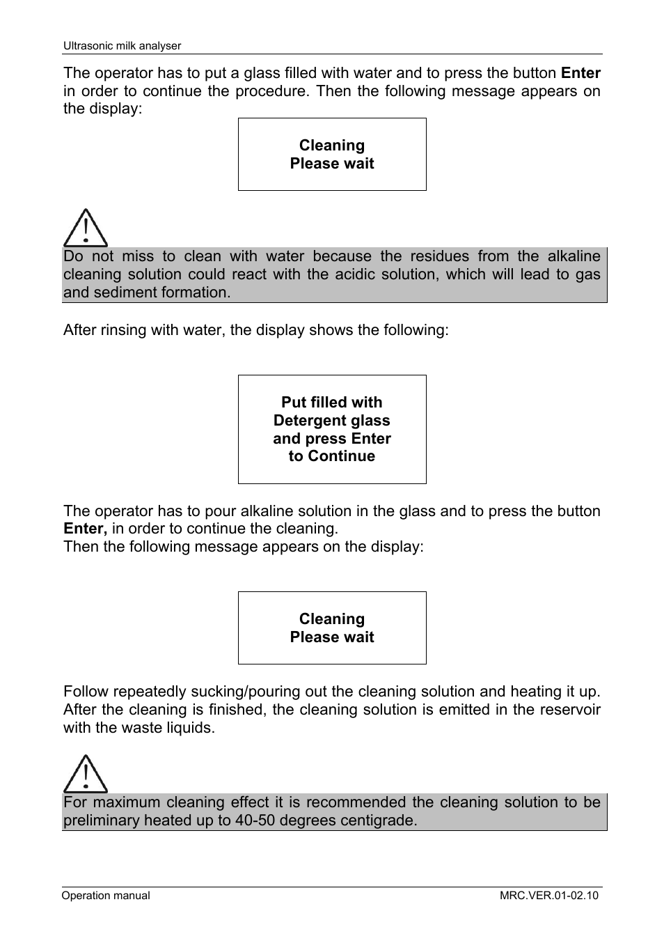 LABEC M-MIA-A User Manual | Page 25 / 101