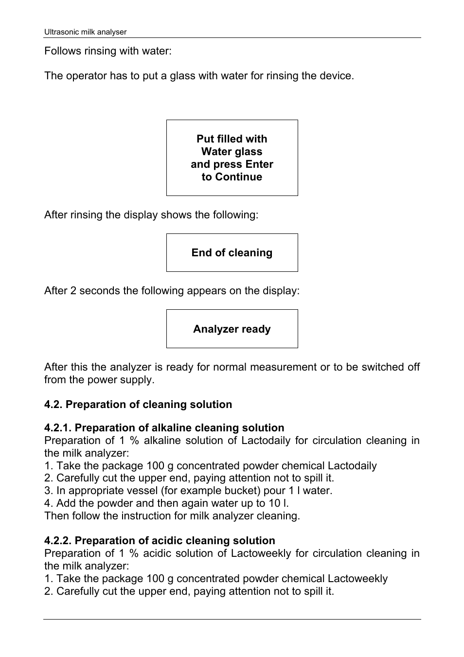 LABEC M-MIA-A User Manual | Page 26 / 101