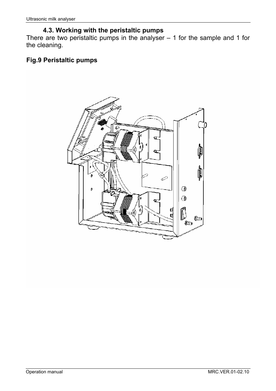 LABEC M-MIA-A User Manual | Page 28 / 101