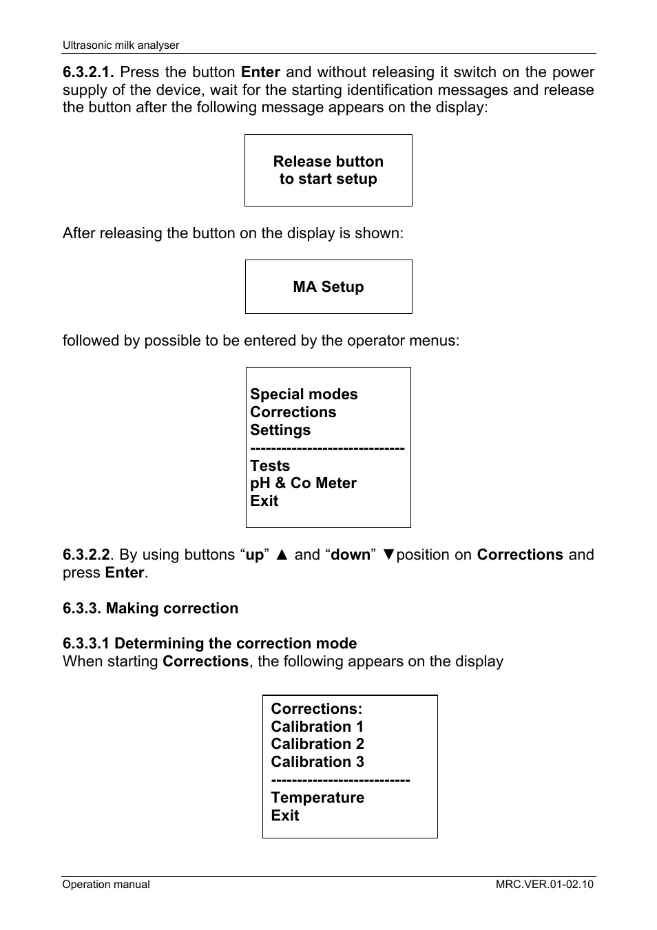 LABEC M-MIA-A User Manual | Page 33 / 101