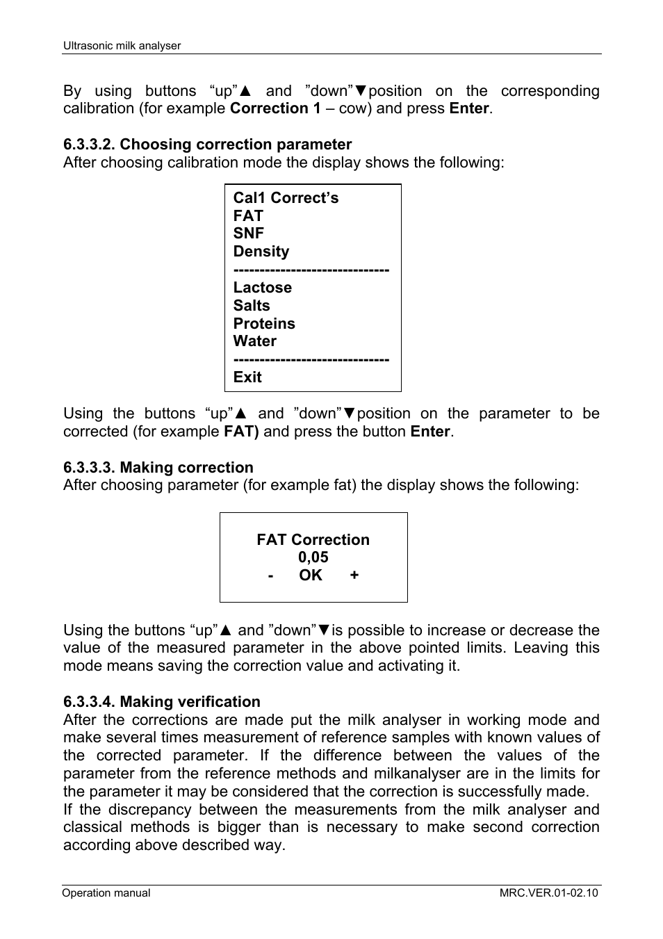 LABEC M-MIA-A User Manual | Page 34 / 101