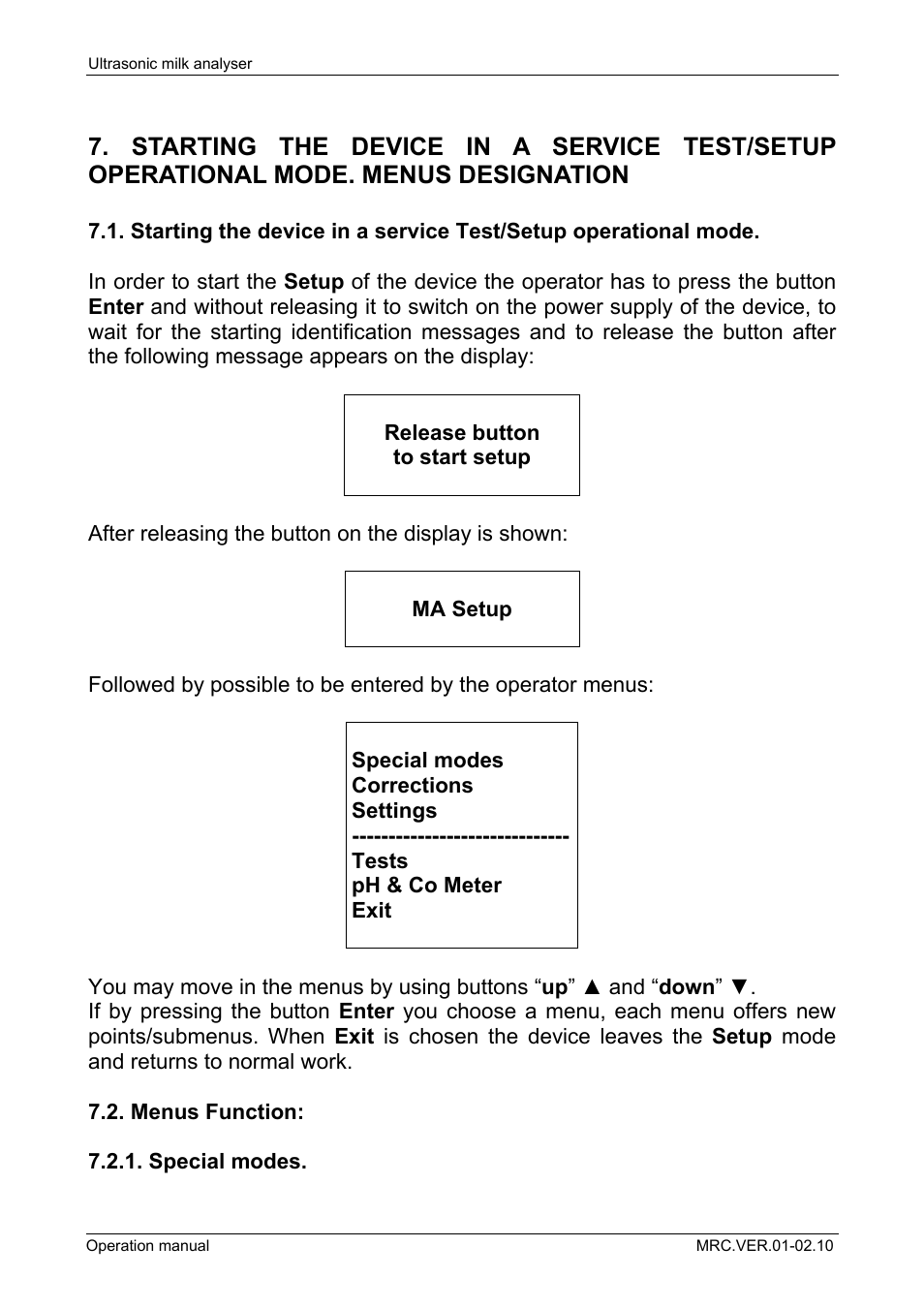 LABEC M-MIA-A User Manual | Page 40 / 101