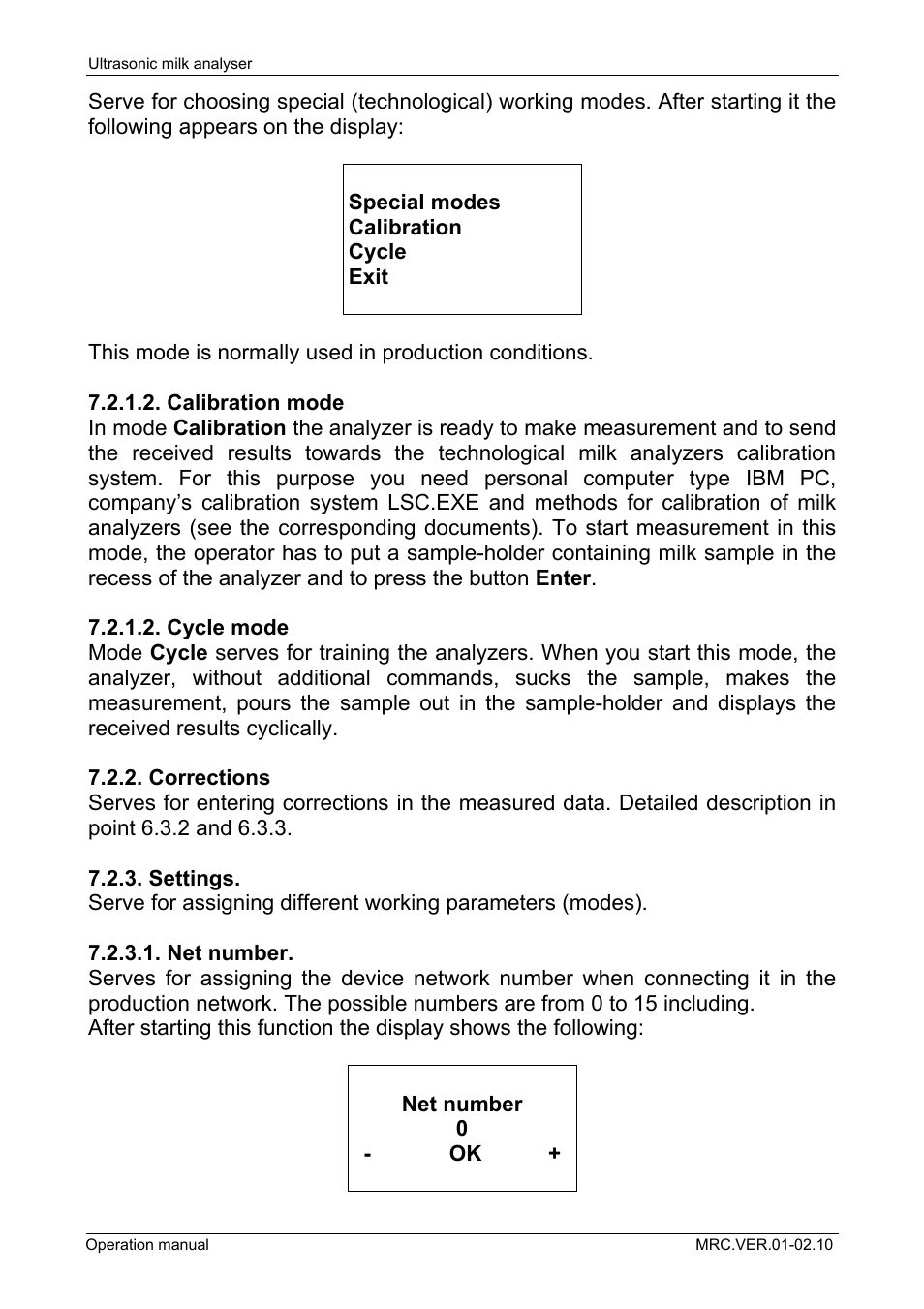 LABEC M-MIA-A User Manual | Page 41 / 101