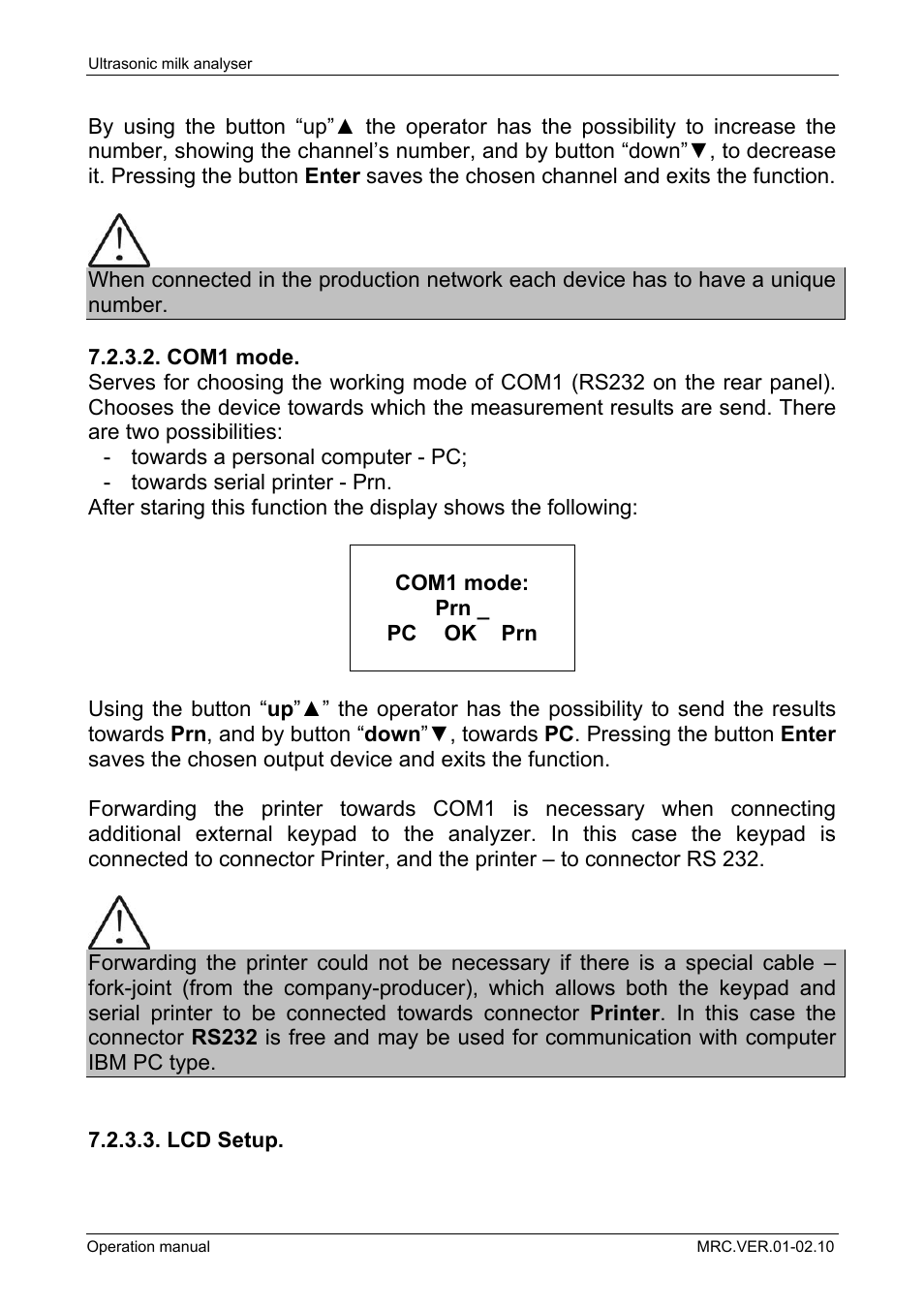 LABEC M-MIA-A User Manual | Page 42 / 101