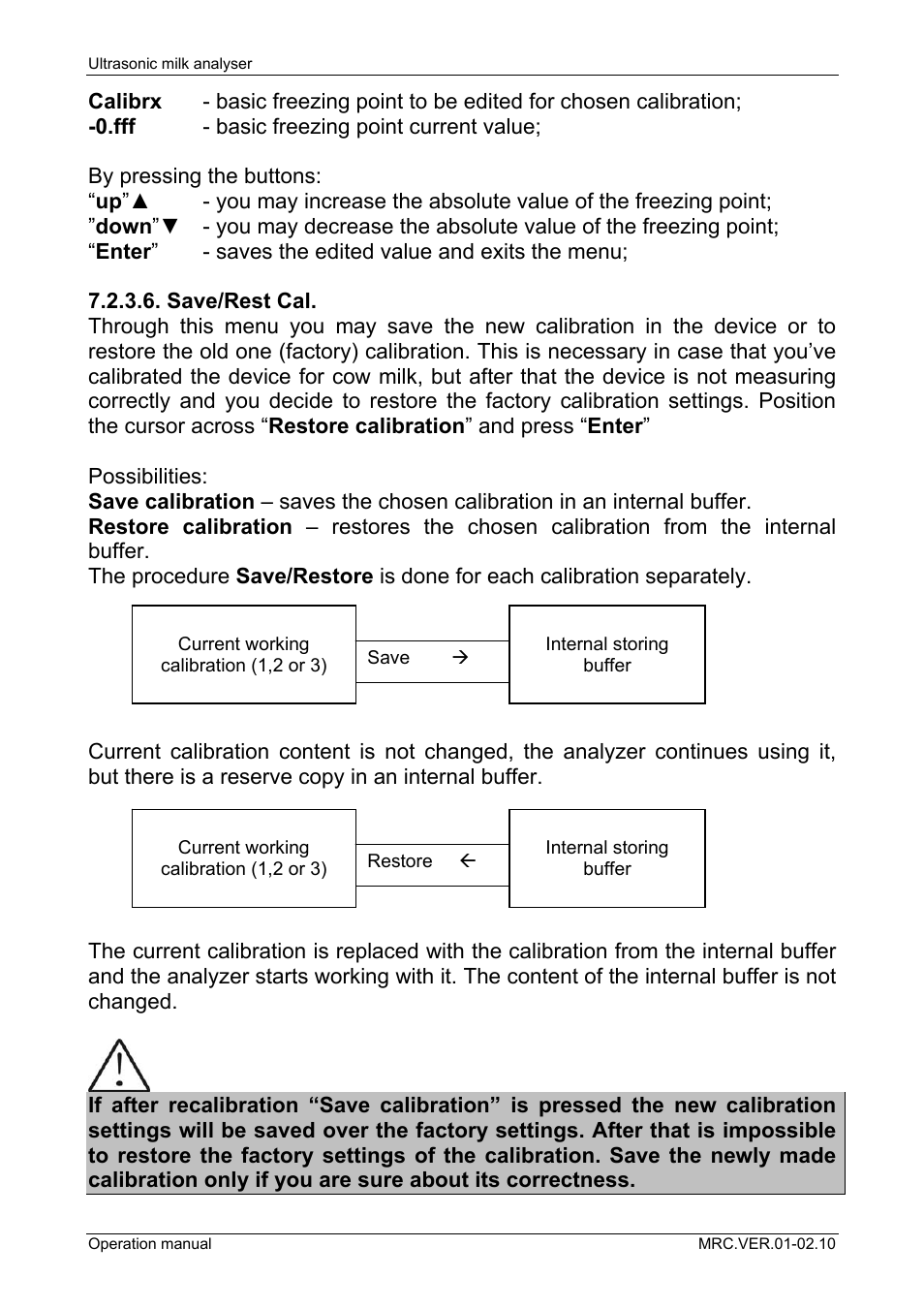 LABEC M-MIA-A User Manual | Page 44 / 101