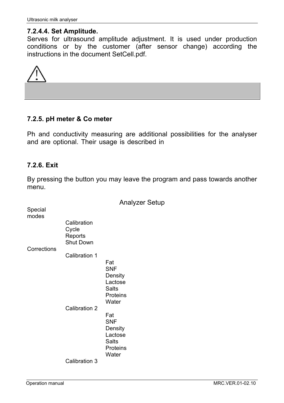 LABEC M-MIA-A User Manual | Page 48 / 101