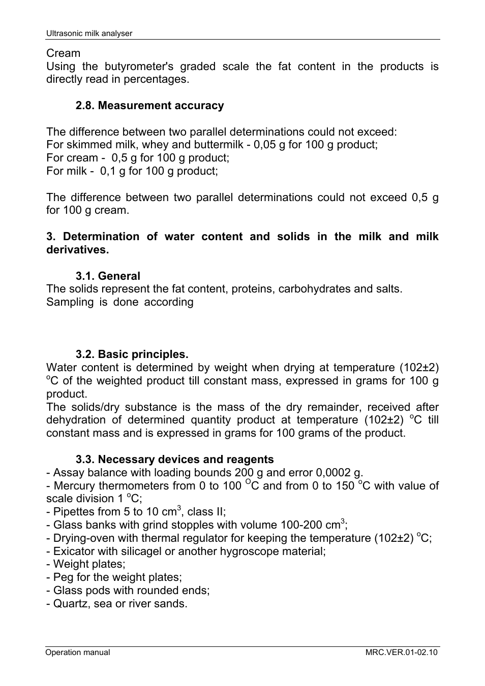 LABEC M-MIA-A User Manual | Page 59 / 101