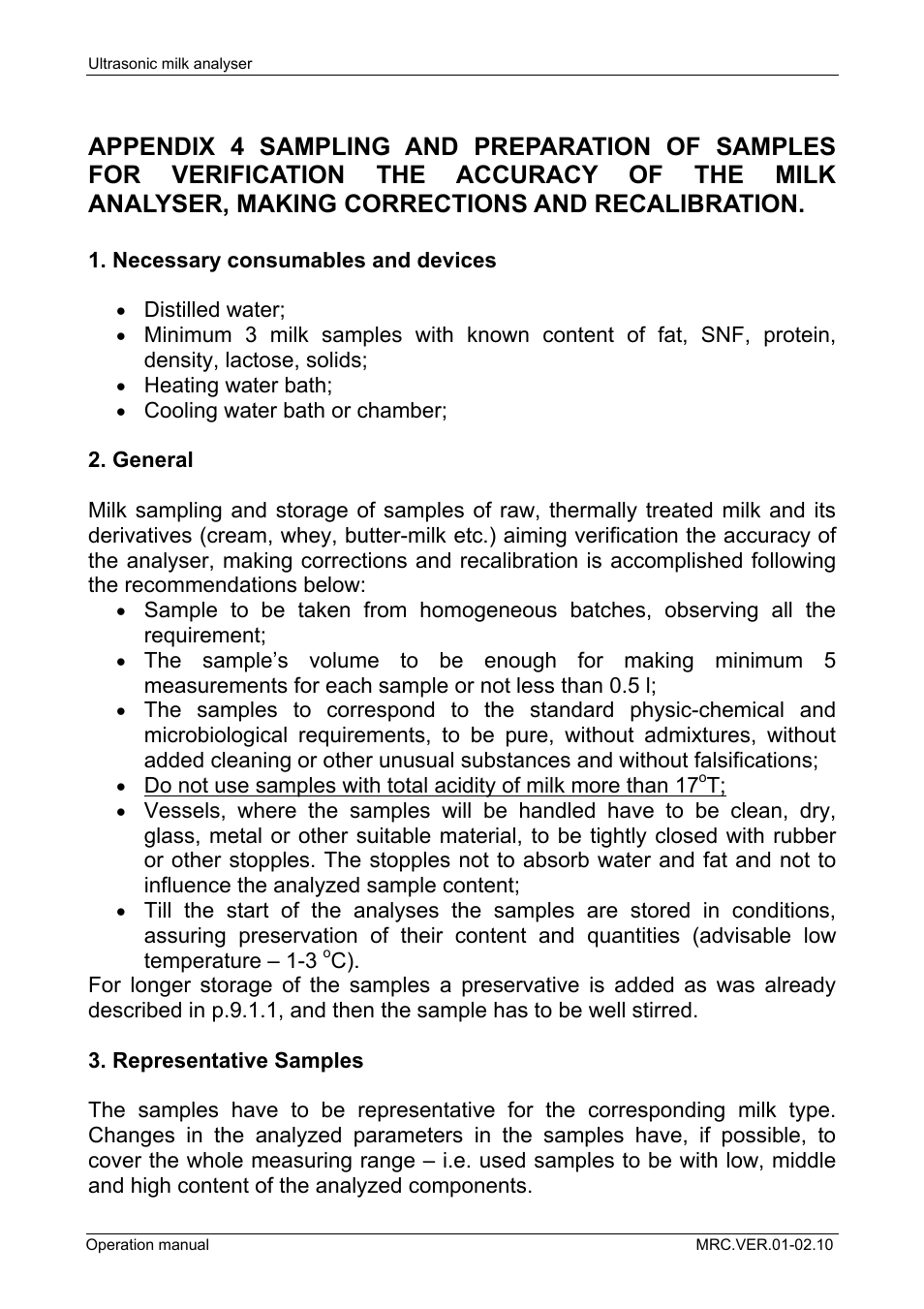 LABEC M-MIA-A User Manual | Page 71 / 101