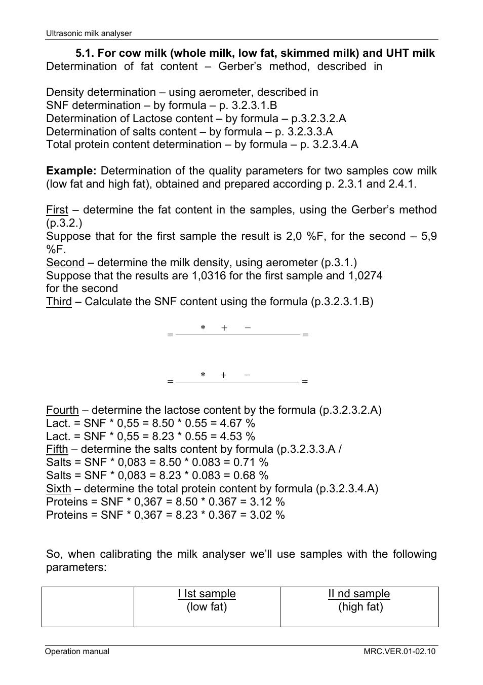 LABEC M-MIA-A User Manual | Page 75 / 101