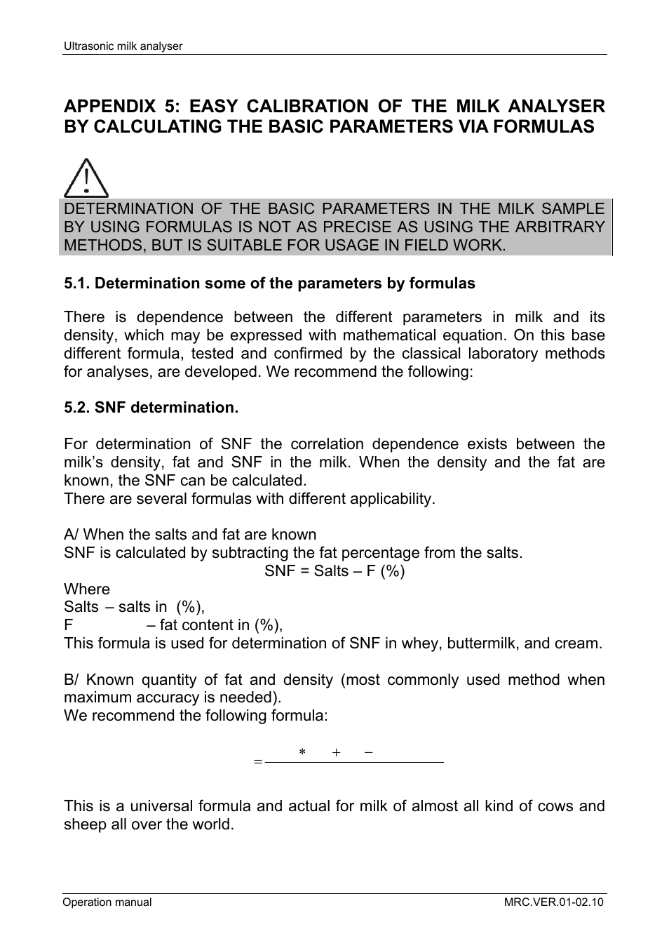 LABEC M-MIA-A User Manual | Page 78 / 101