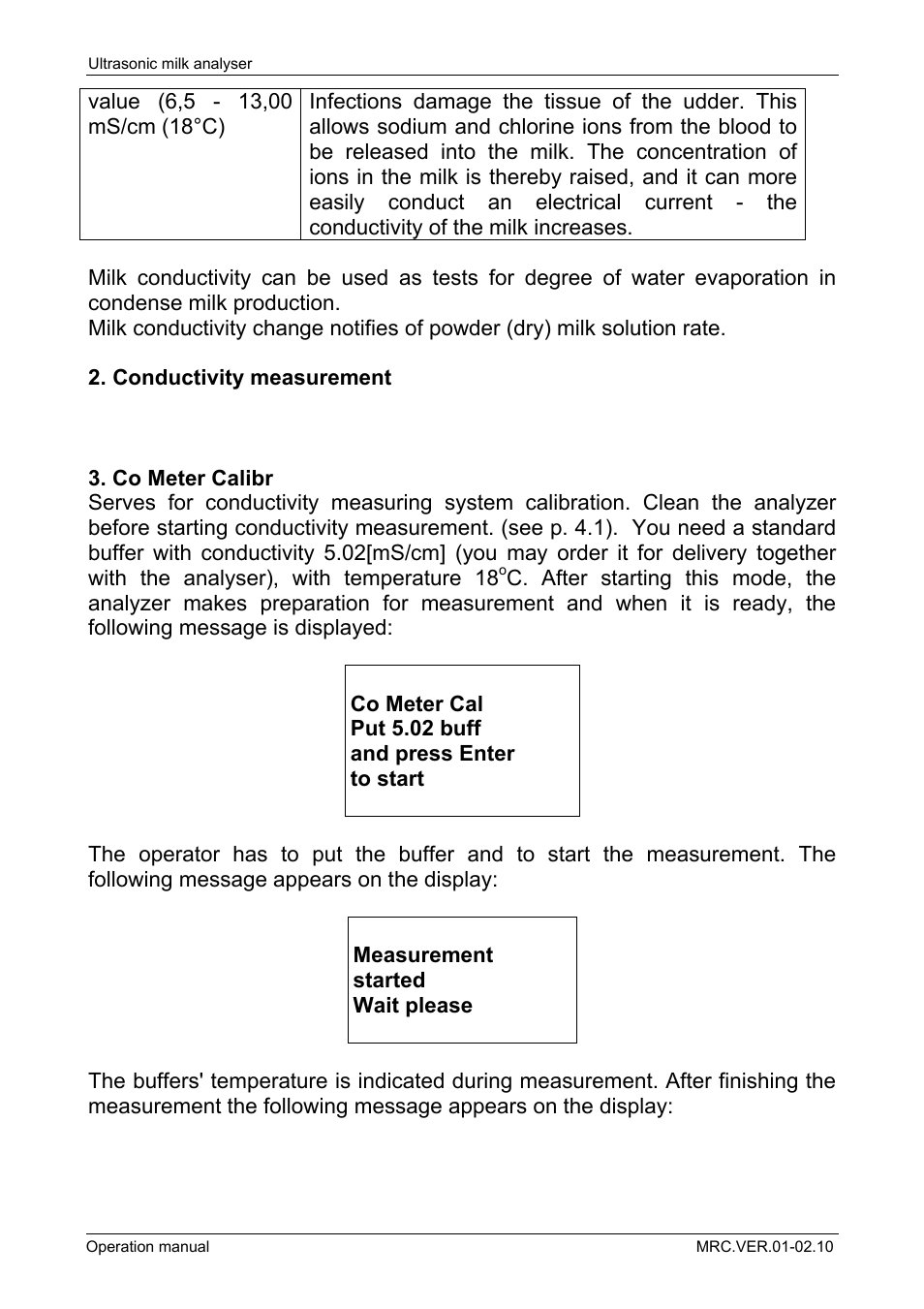 LABEC M-MIA-A User Manual | Page 94 / 101