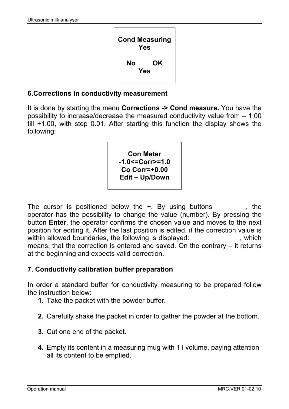 LABEC M-MIA-A User Manual | Page 96 / 101