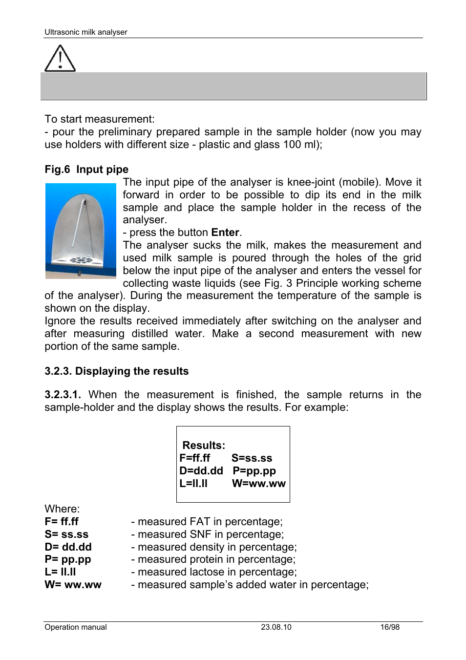 LABEC M-MIA-CC User Manual | Page 18 / 99